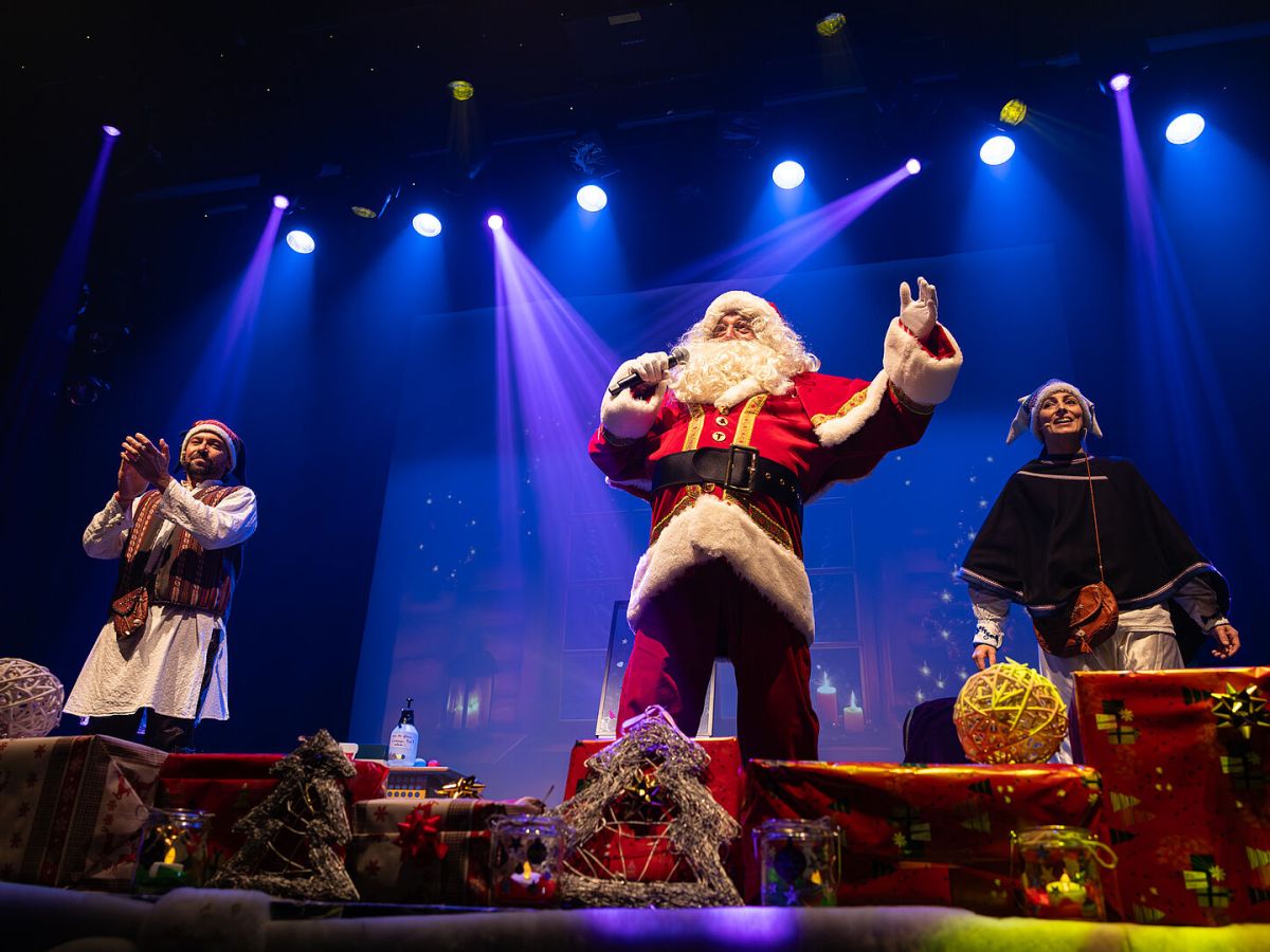 Noël à Saint-Raphaël
–
Un Noël sous le signe de la fête et du partage pour les familles&nbsp;raphaëloises