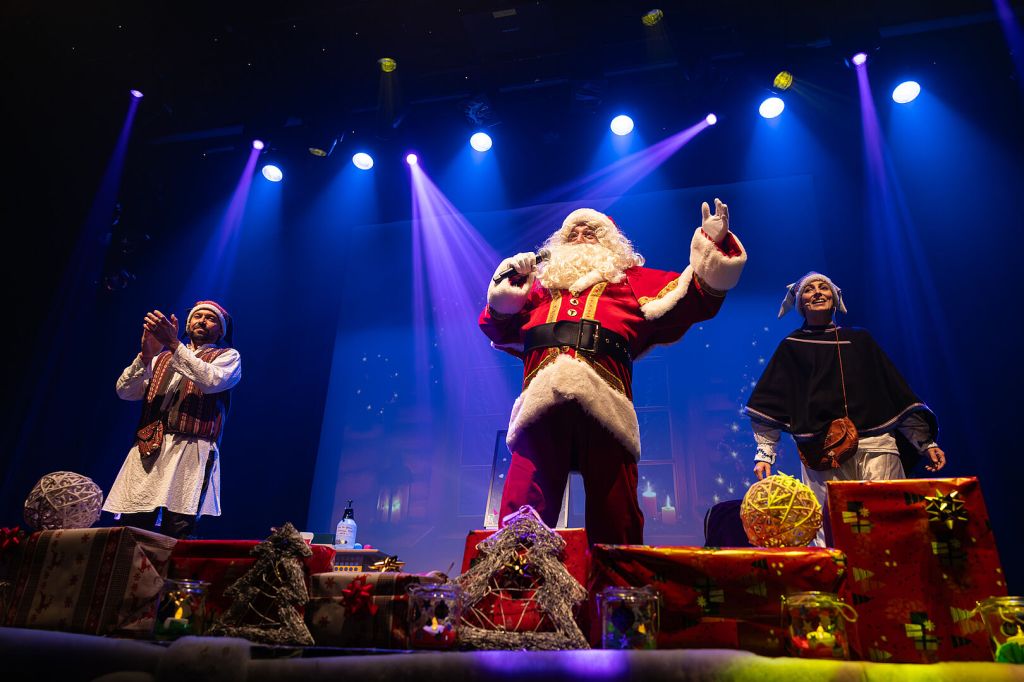 Noël à Saint-Raphaël
–
Un Noël sous le signe de la fête et du partage pour les familles raphaëloises